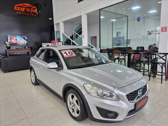 VOLVO C30 2.0 GASOLINA 2P AUTOMÁTICO